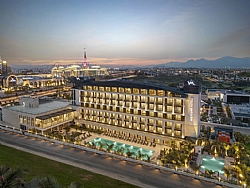 MERCURE ANTALYA BELEK, KAPILARINI A�TI!